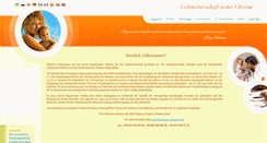 Desktop Screenshot of de.surrogacy-ukraine.com